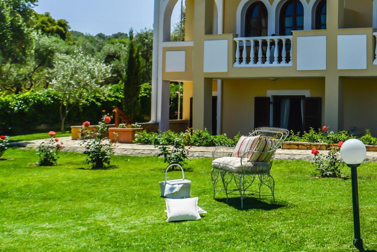 تراغاكي Amboula Beach Apartments المظهر الخارجي الصورة