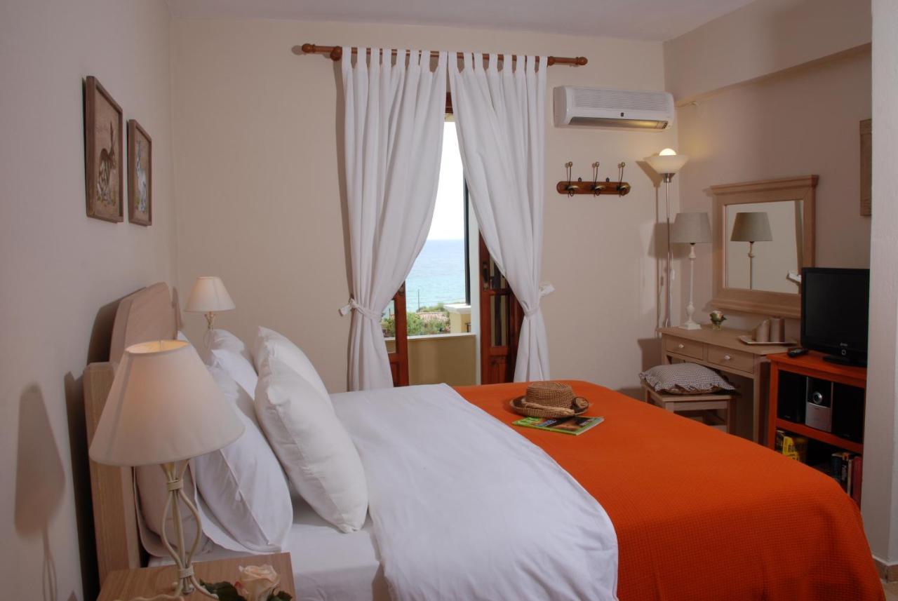 تراغاكي Amboula Beach Apartments المظهر الخارجي الصورة