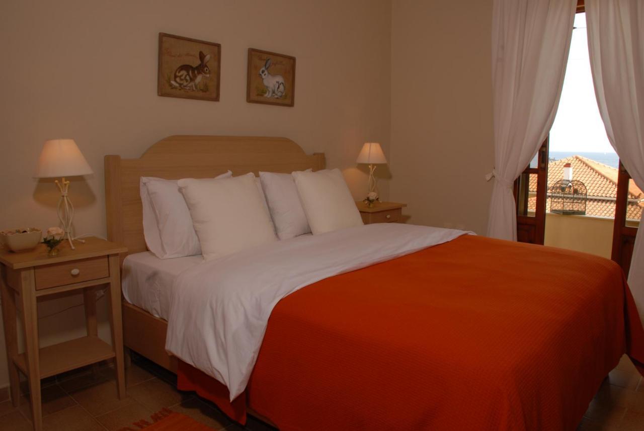 تراغاكي Amboula Beach Apartments المظهر الخارجي الصورة
