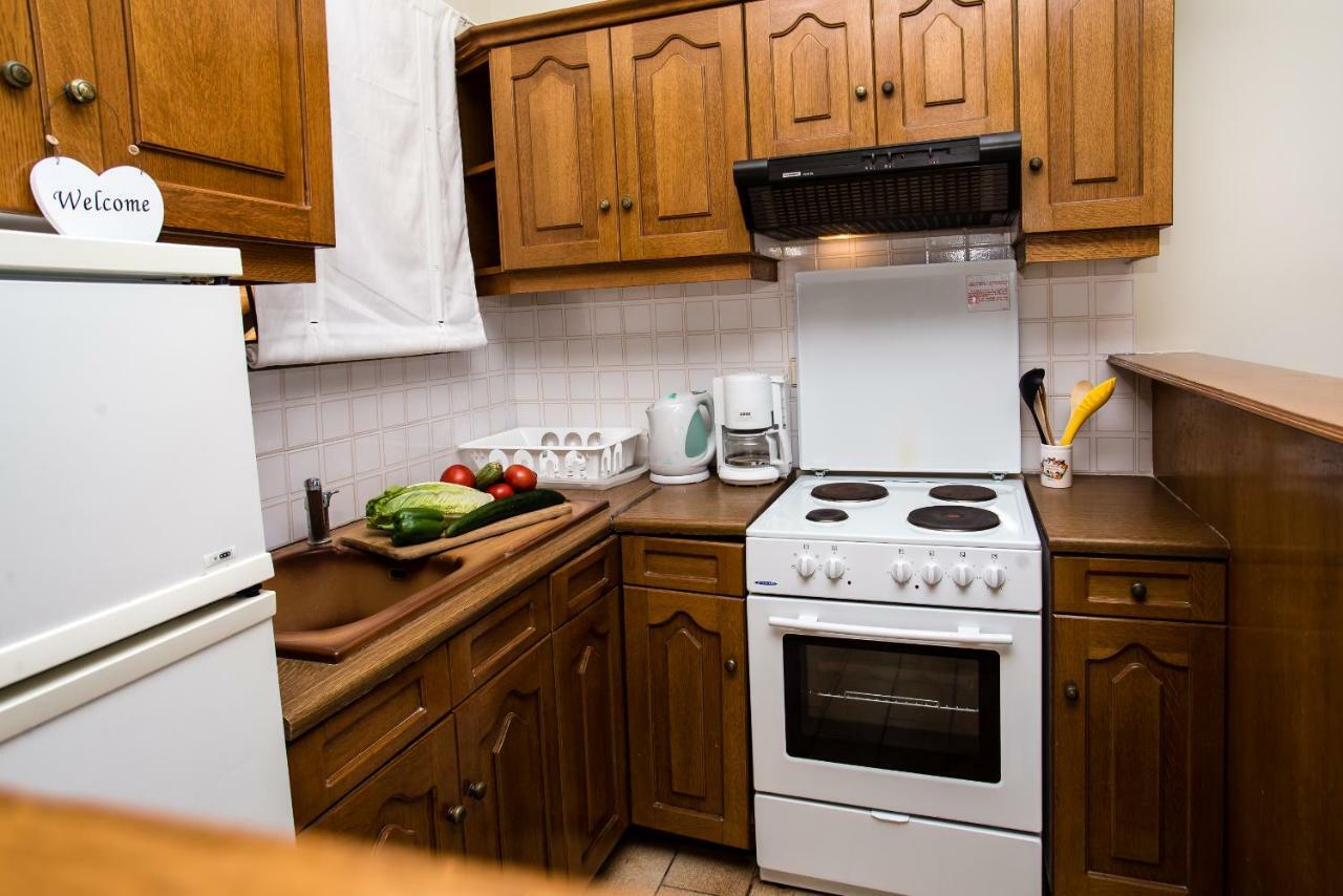 تراغاكي Amboula Beach Apartments المظهر الخارجي الصورة