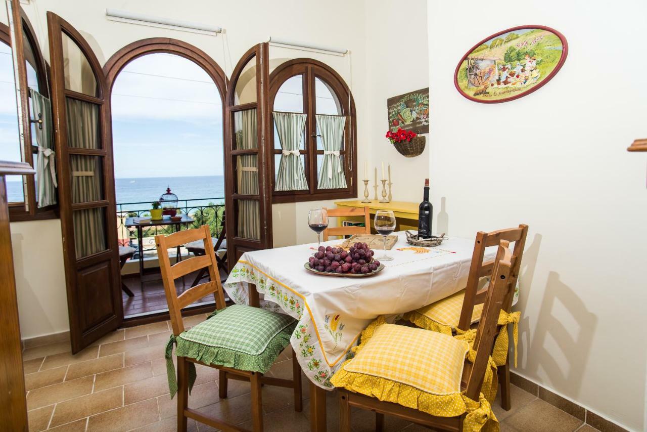 تراغاكي Amboula Beach Apartments المظهر الخارجي الصورة