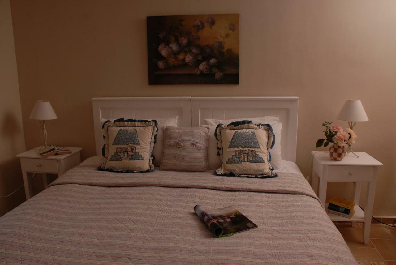 تراغاكي Amboula Beach Apartments المظهر الخارجي الصورة