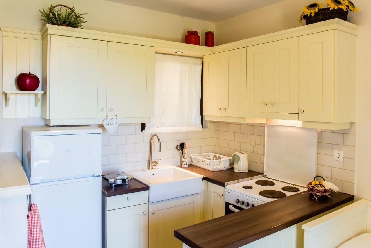 تراغاكي Amboula Beach Apartments المظهر الخارجي الصورة